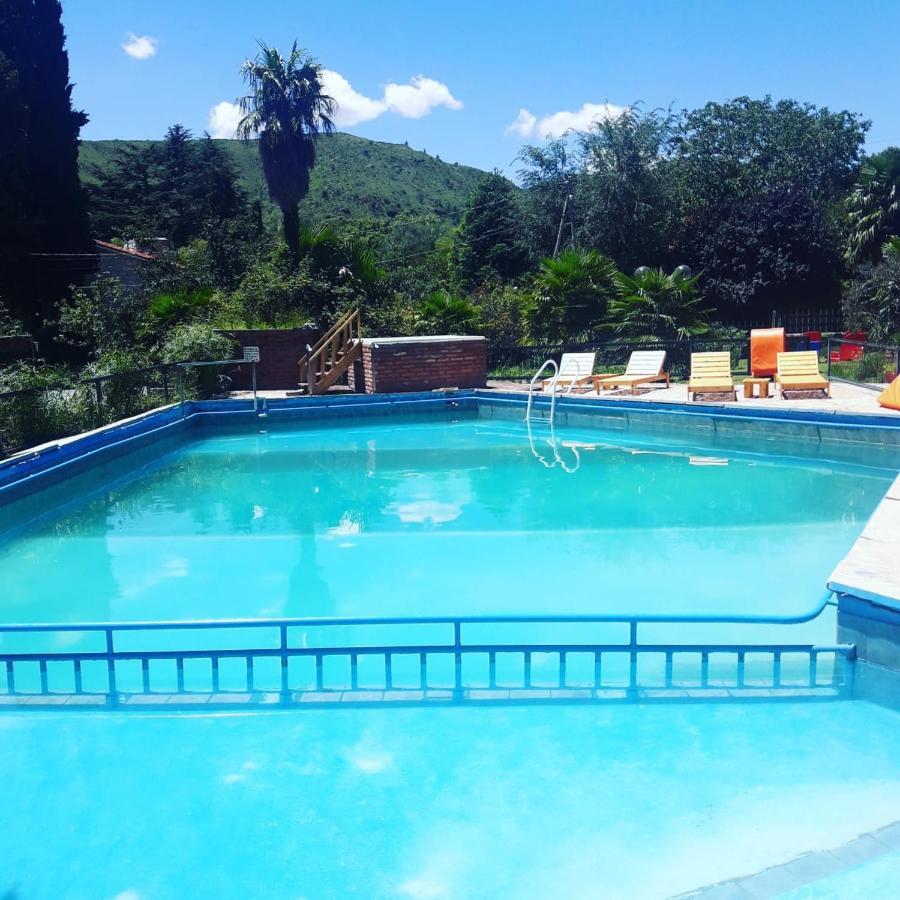 Hosteria Pastoral & Spa La Cumbre Exterior foto