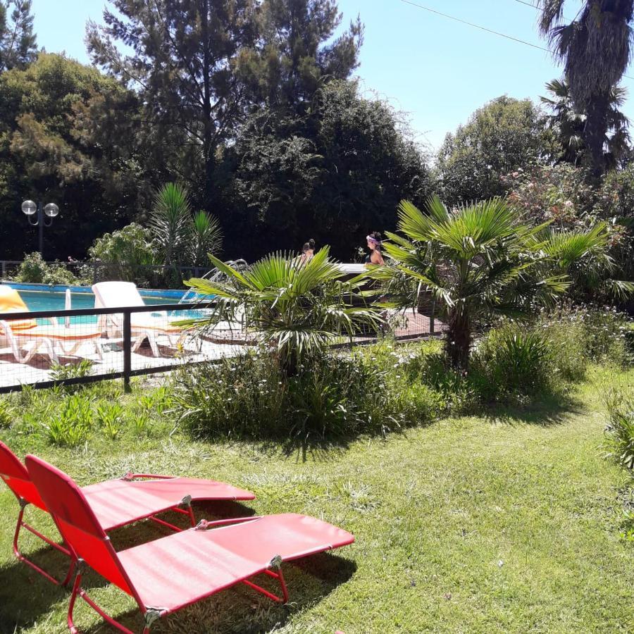 Hosteria Pastoral & Spa La Cumbre Exterior foto