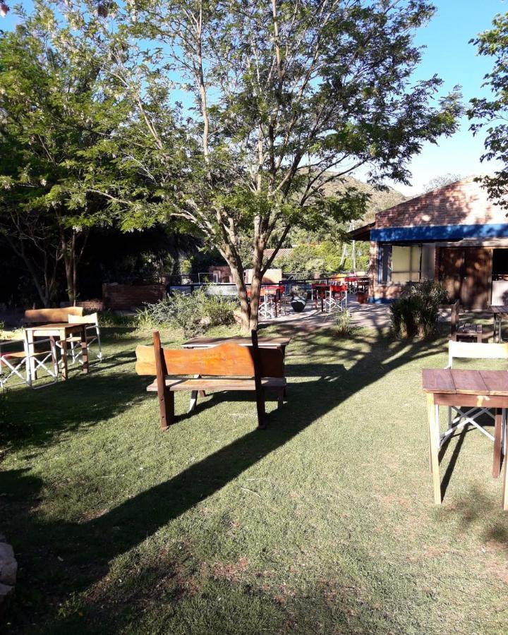 Hosteria Pastoral & Spa La Cumbre Exterior foto