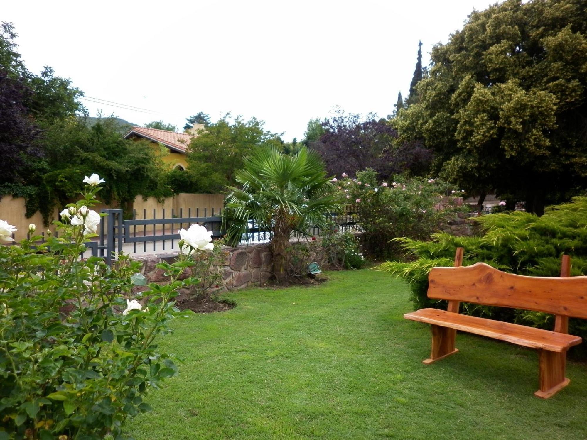 Hosteria Pastoral & Spa La Cumbre Exterior foto