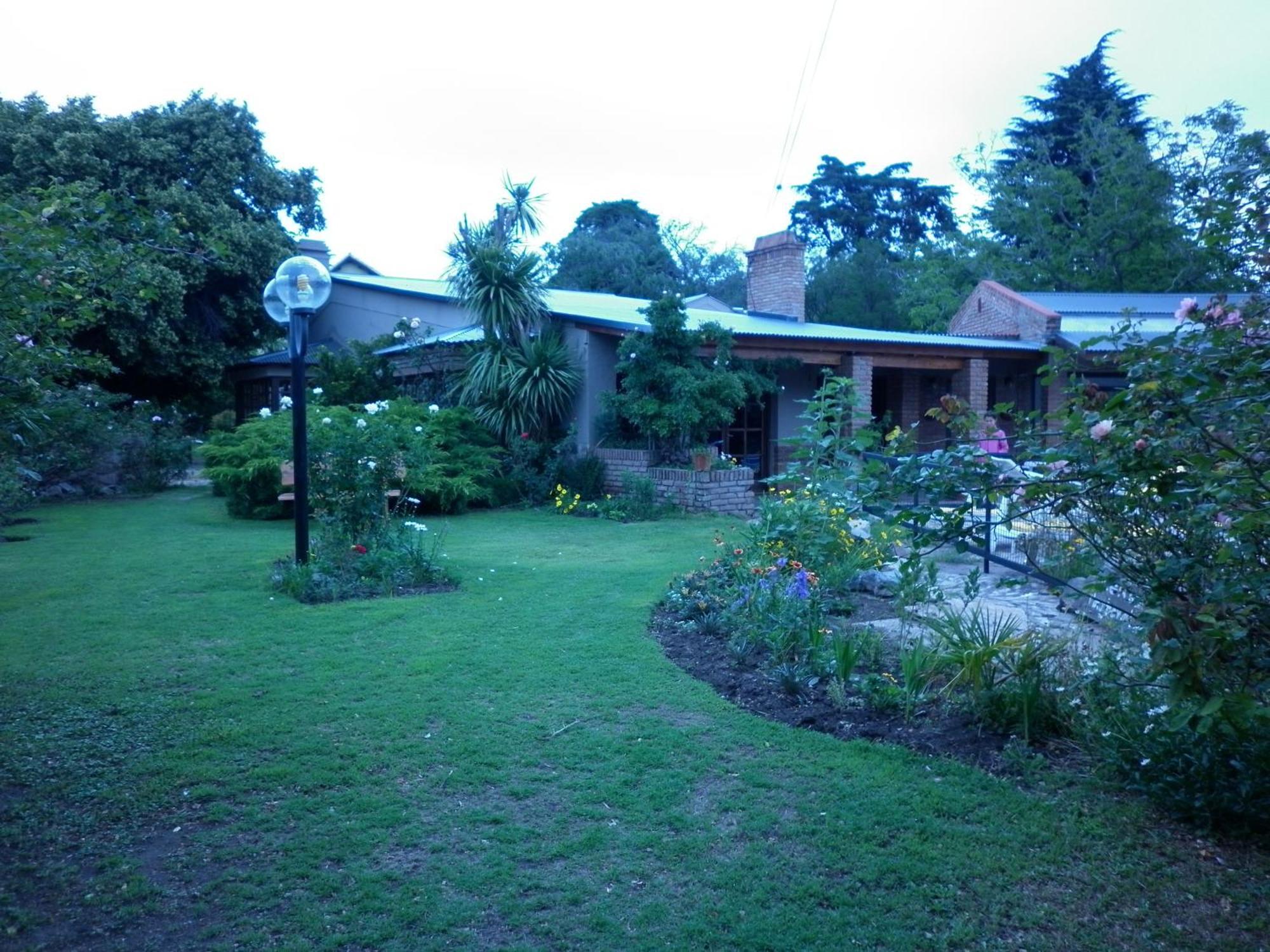 Hosteria Pastoral & Spa La Cumbre Exterior foto