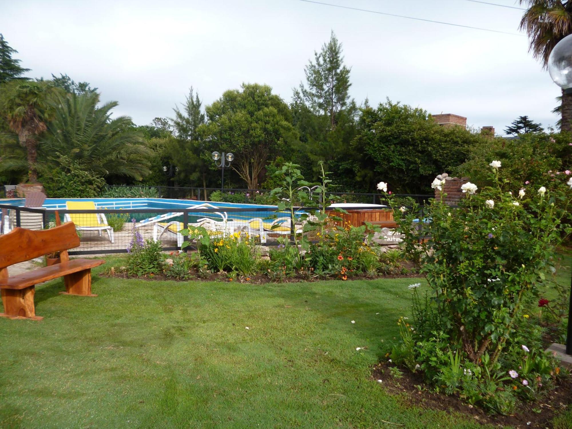 Hosteria Pastoral & Spa La Cumbre Exterior foto