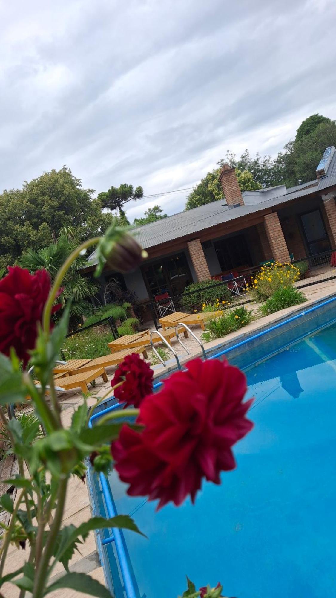 Hosteria Pastoral & Spa La Cumbre Exterior foto