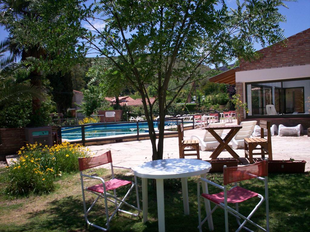 Hosteria Pastoral & Spa La Cumbre Exterior foto