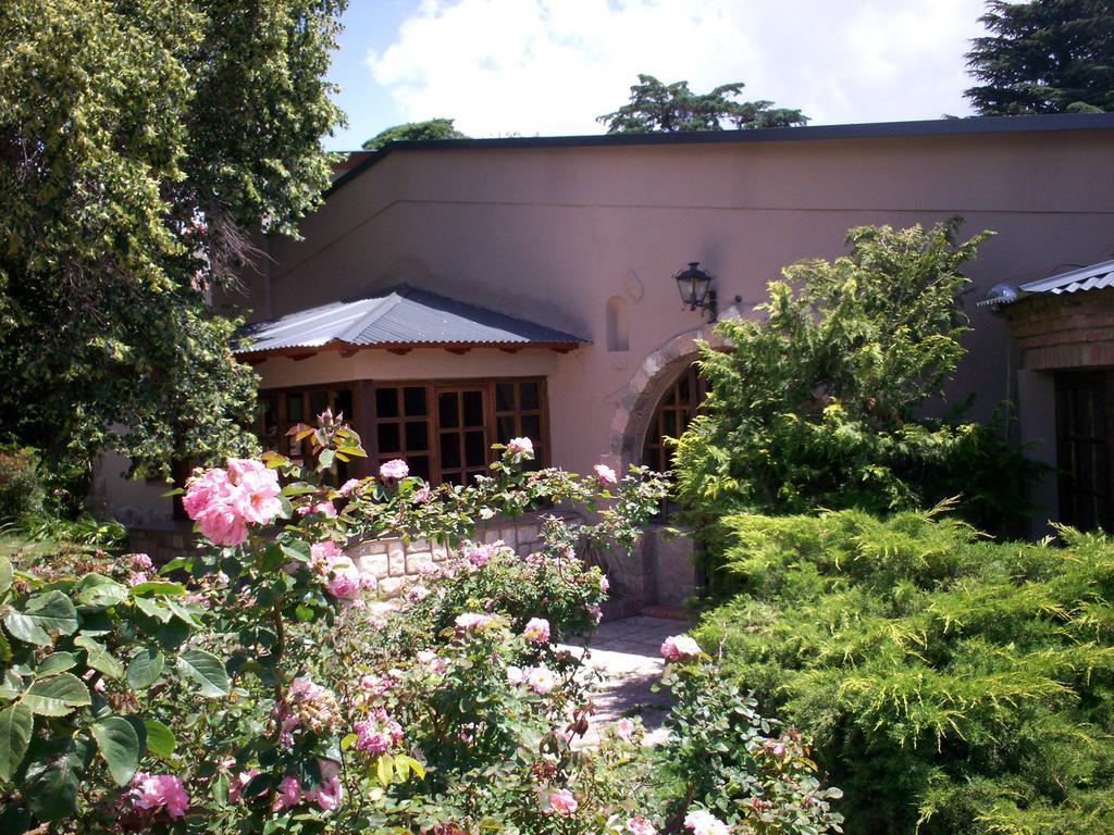 Hosteria Pastoral & Spa La Cumbre Exterior foto