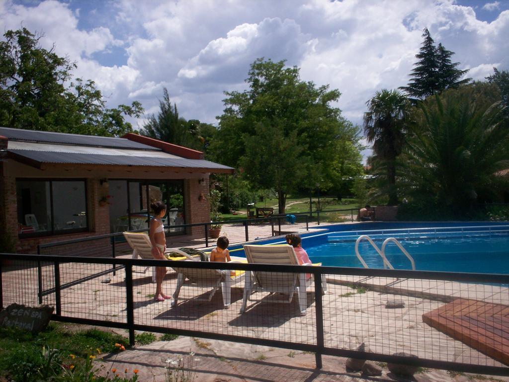 Hosteria Pastoral & Spa La Cumbre Exterior foto
