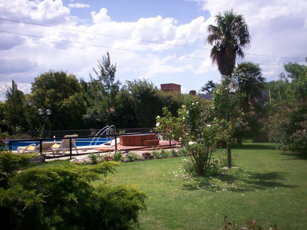 Hosteria Pastoral & Spa La Cumbre Exterior foto