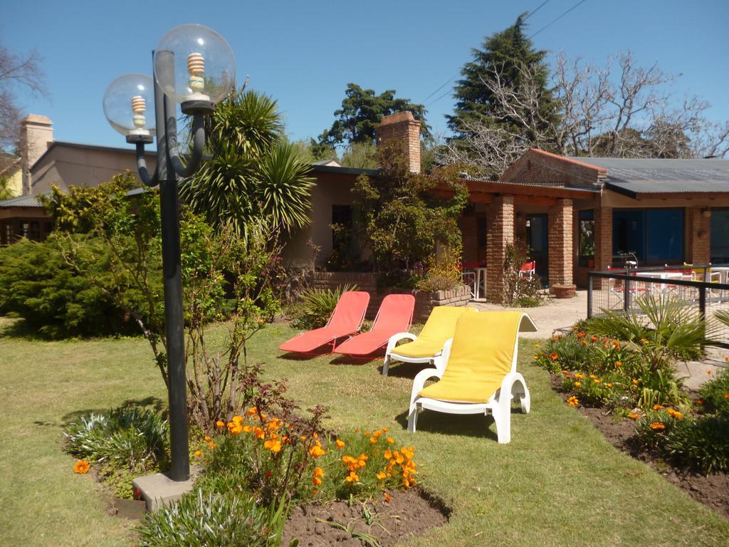 Hosteria Pastoral & Spa La Cumbre Exterior foto