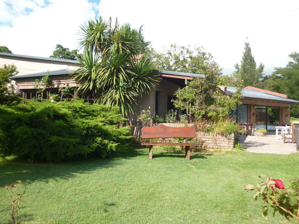 Hosteria Pastoral & Spa La Cumbre Exterior foto