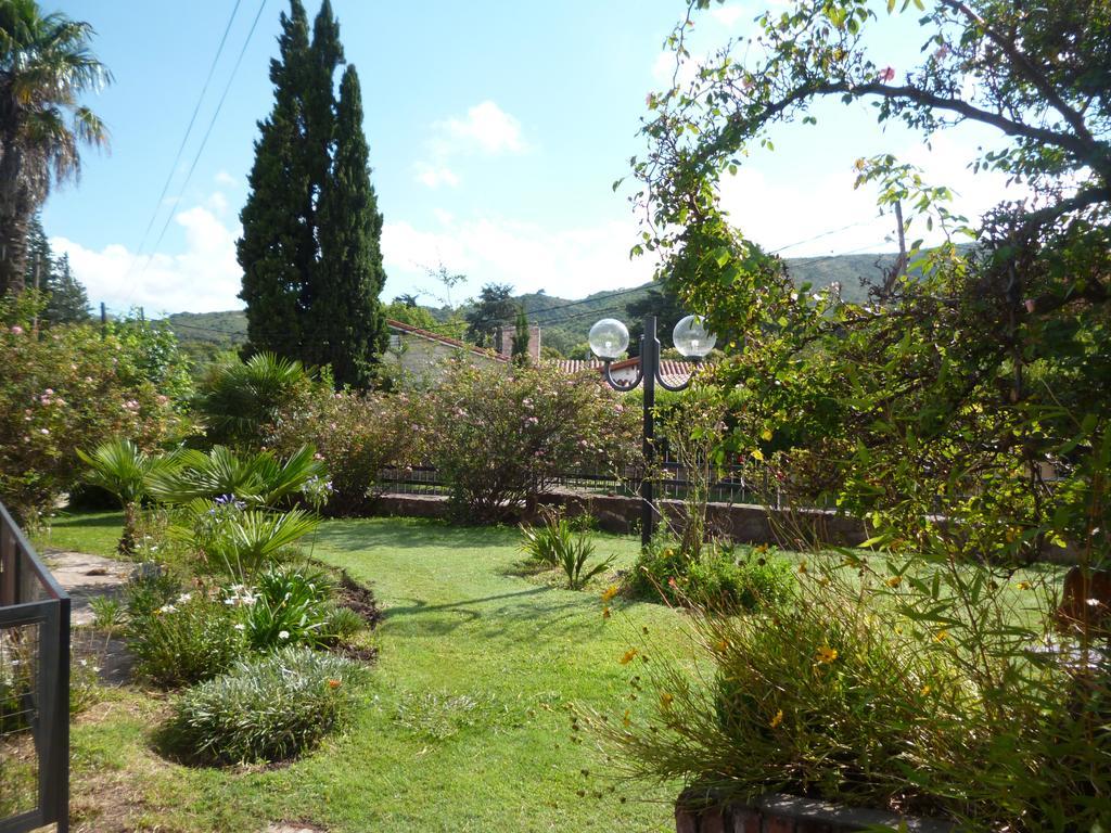 Hosteria Pastoral & Spa La Cumbre Exterior foto