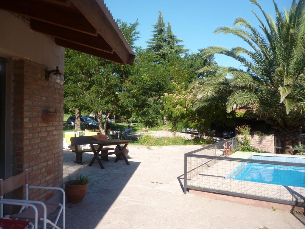 Hosteria Pastoral & Spa La Cumbre Exterior foto