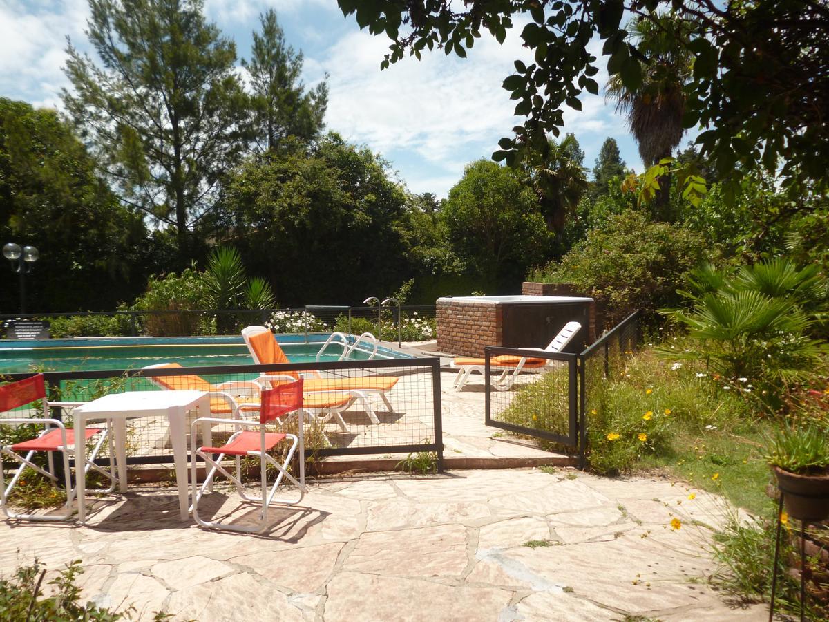 Hosteria Pastoral & Spa La Cumbre Exterior foto